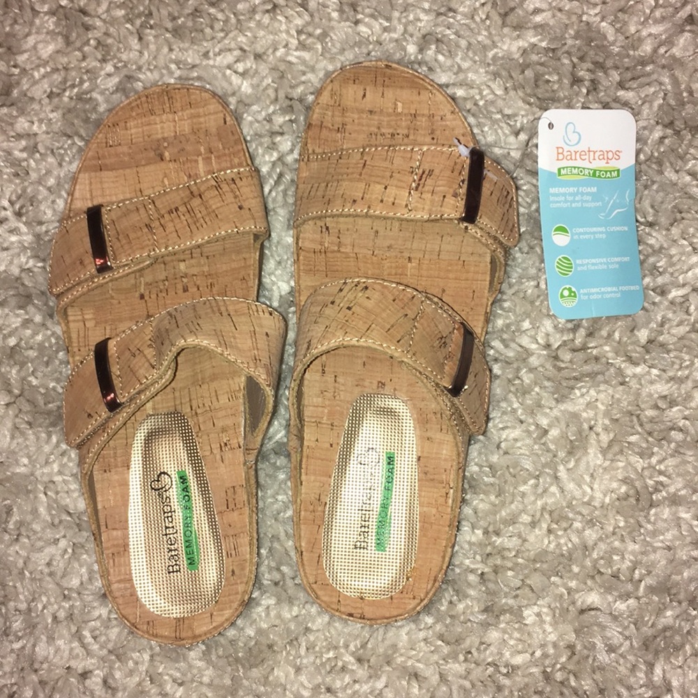 Memory foam slides